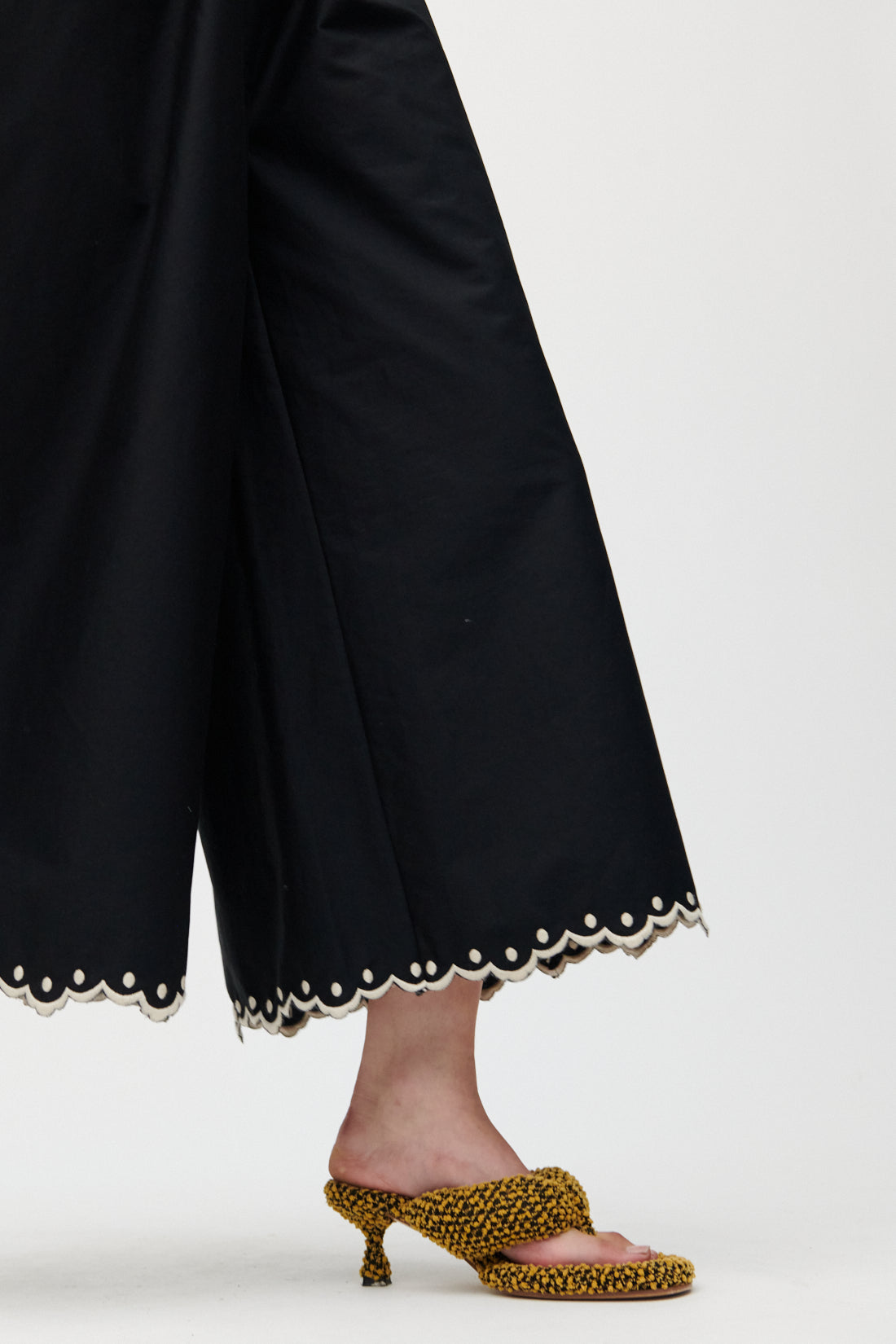 Sylvie Culotte Pants