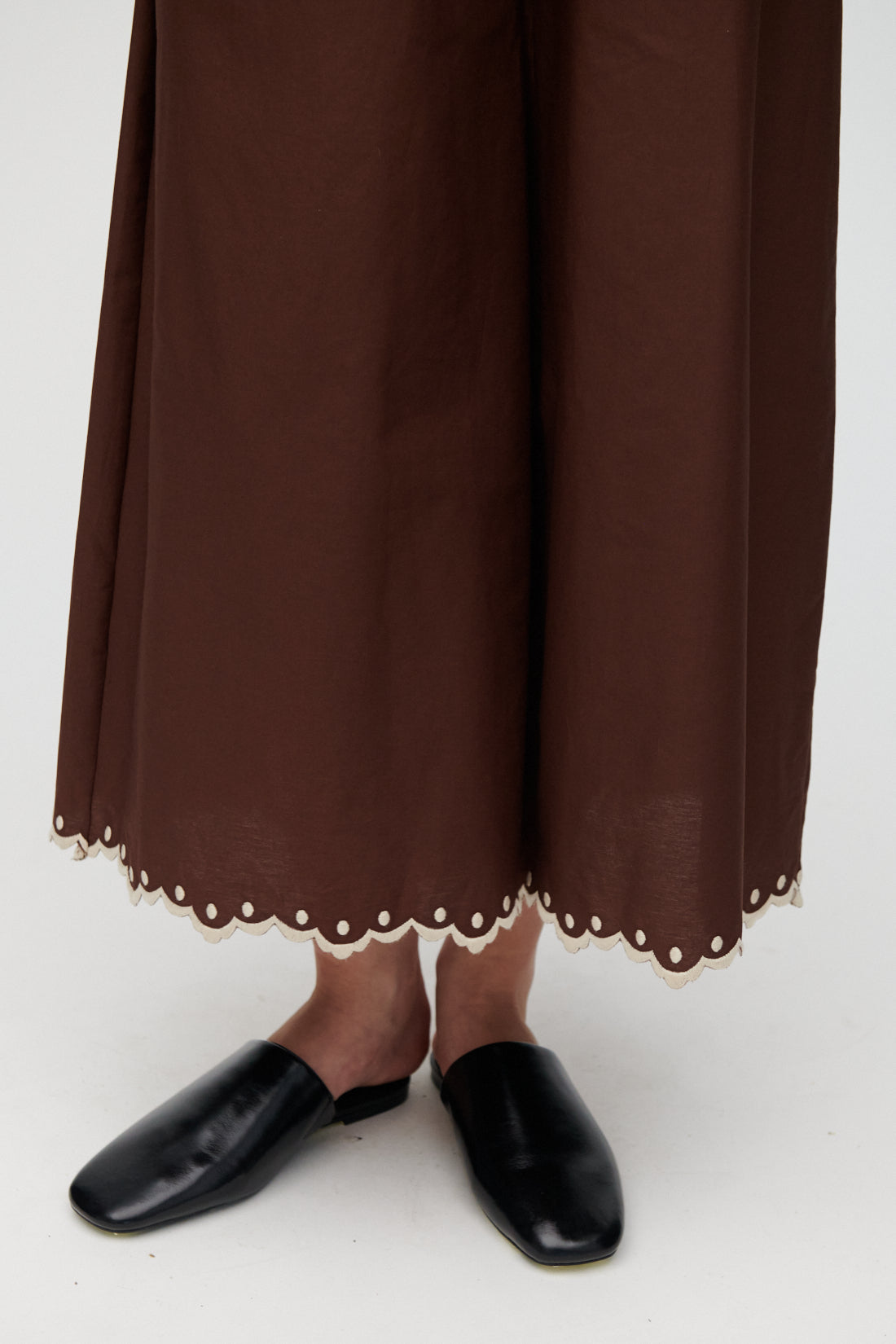 Sylvie Culotte Pants