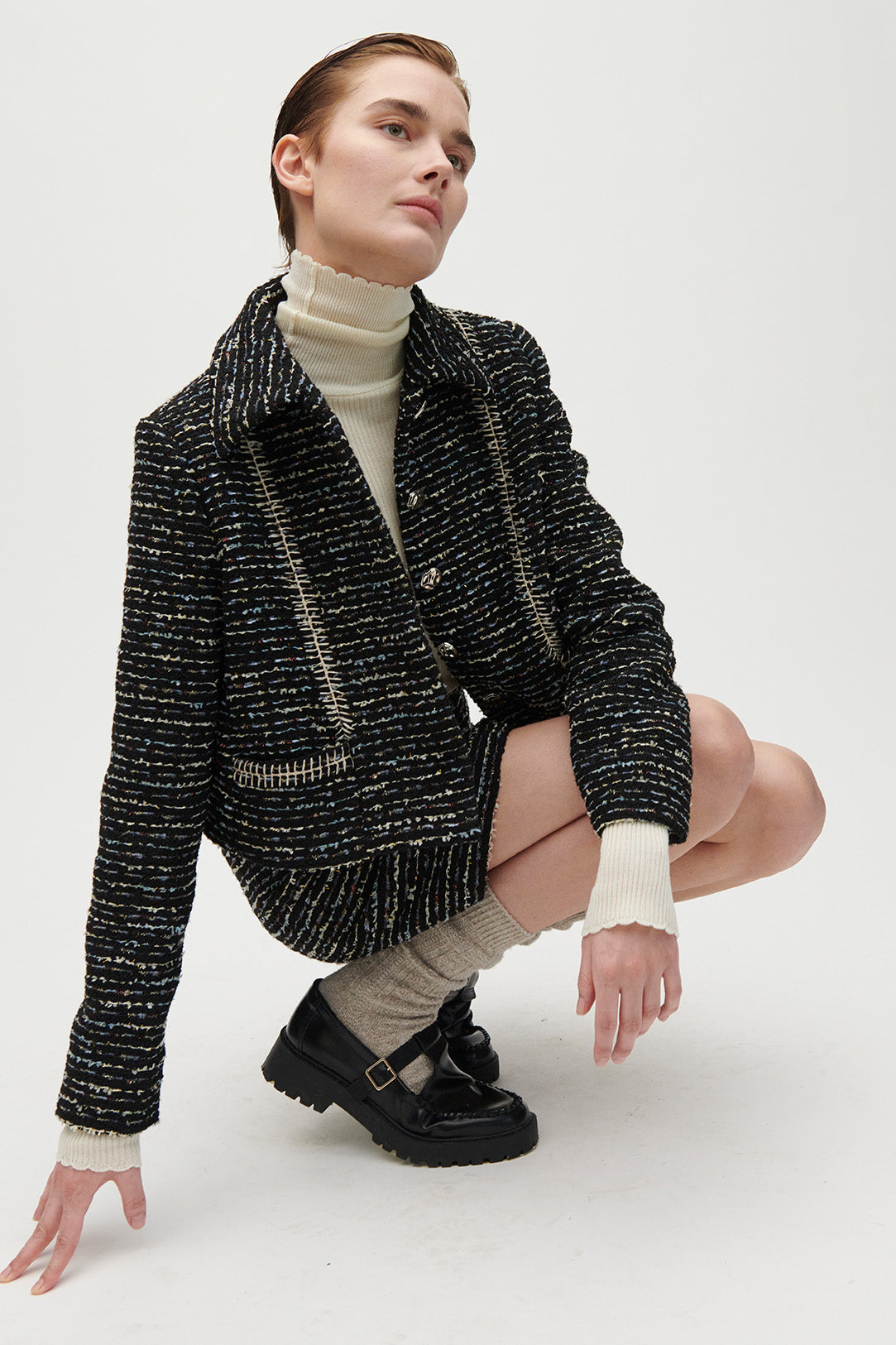 Muriel Jacket