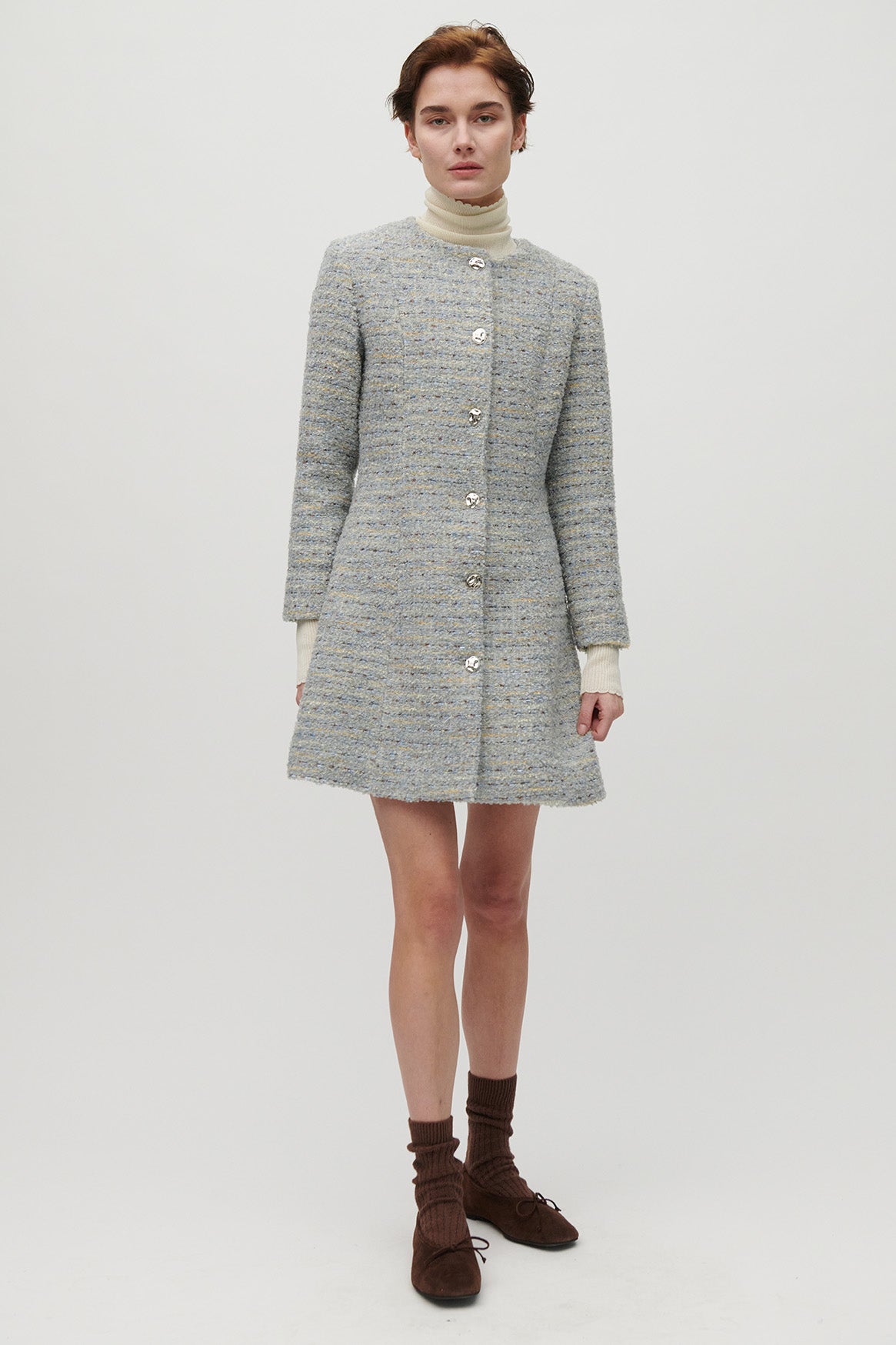 Carmen Short Dress