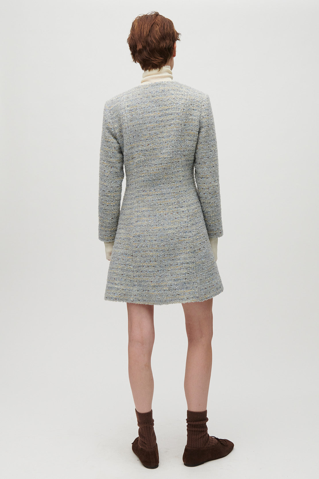 Carmen Short Dress