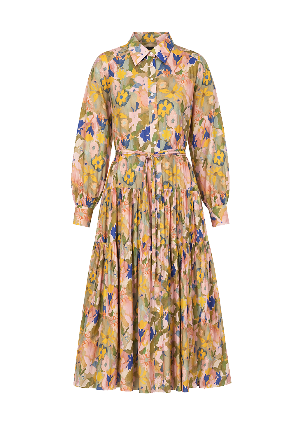 Emma Shirt Dress