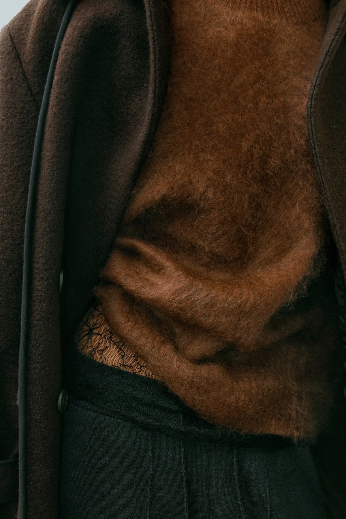 Florence Cashmere Sweater