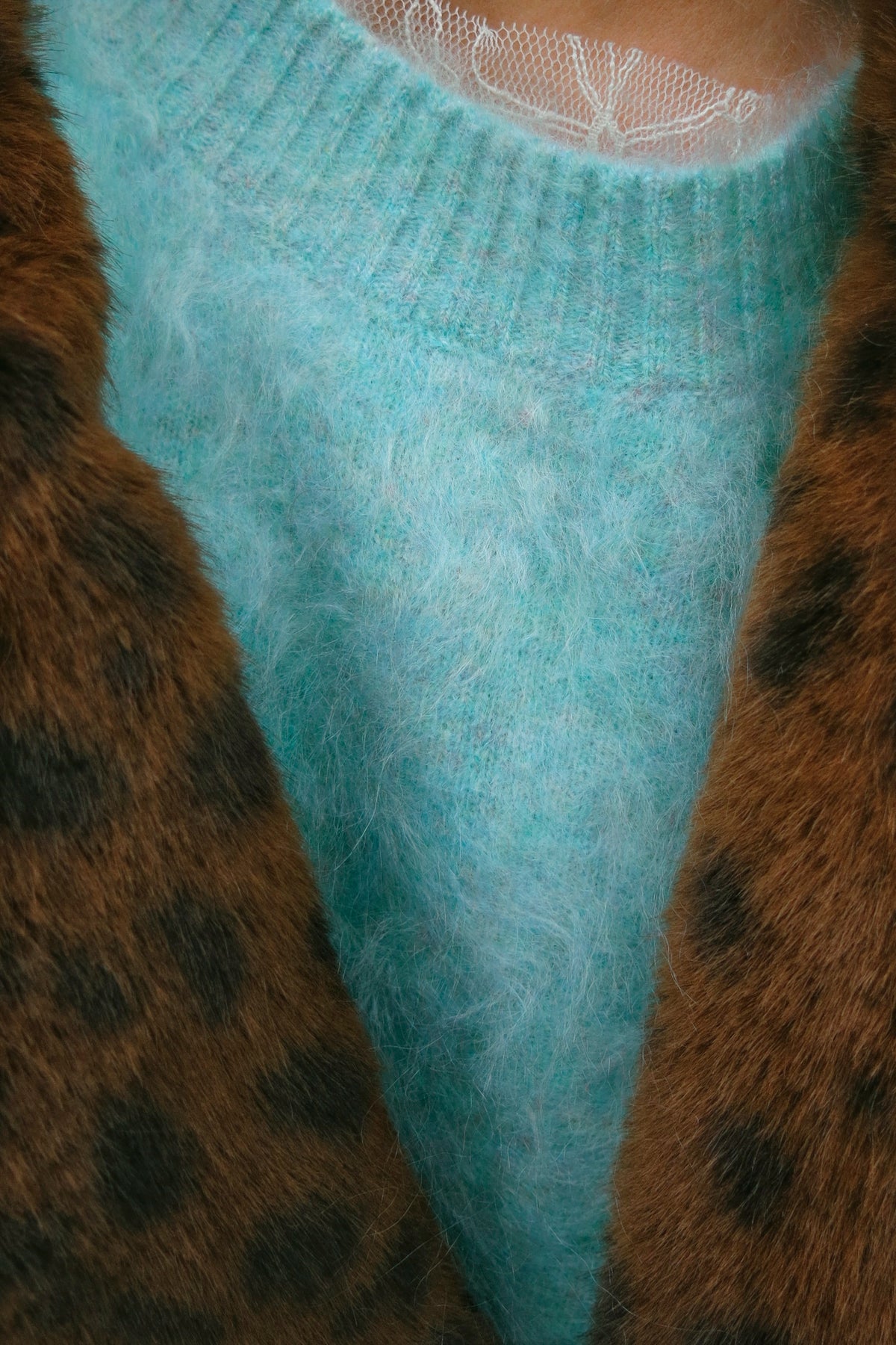 Florence Cashmere Sweater