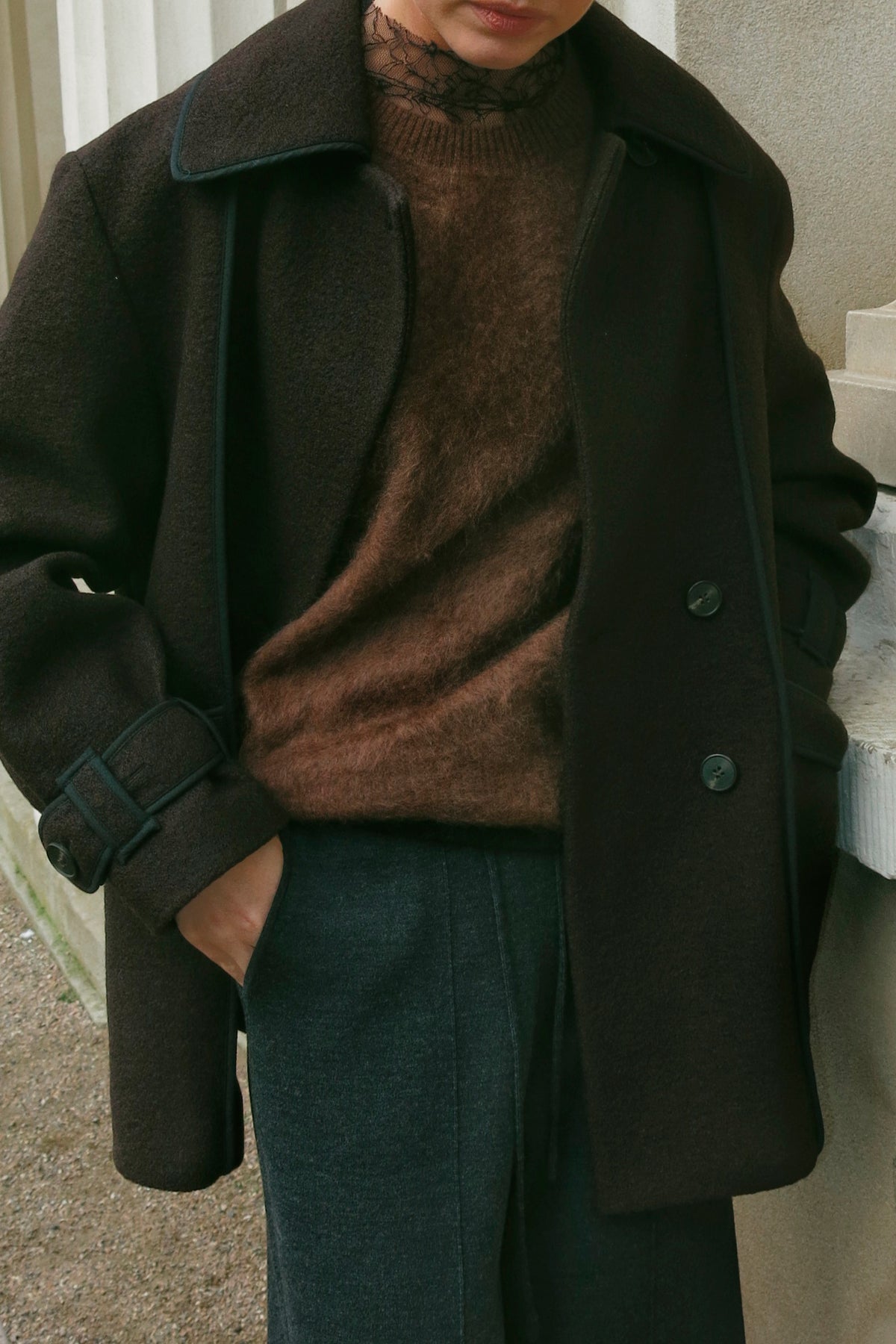 Florence Cashmere Sweater