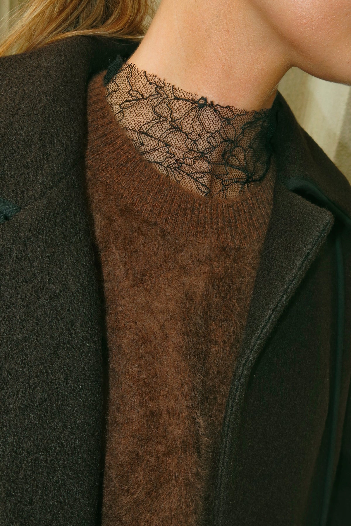 Florence Cashmere Sweater
