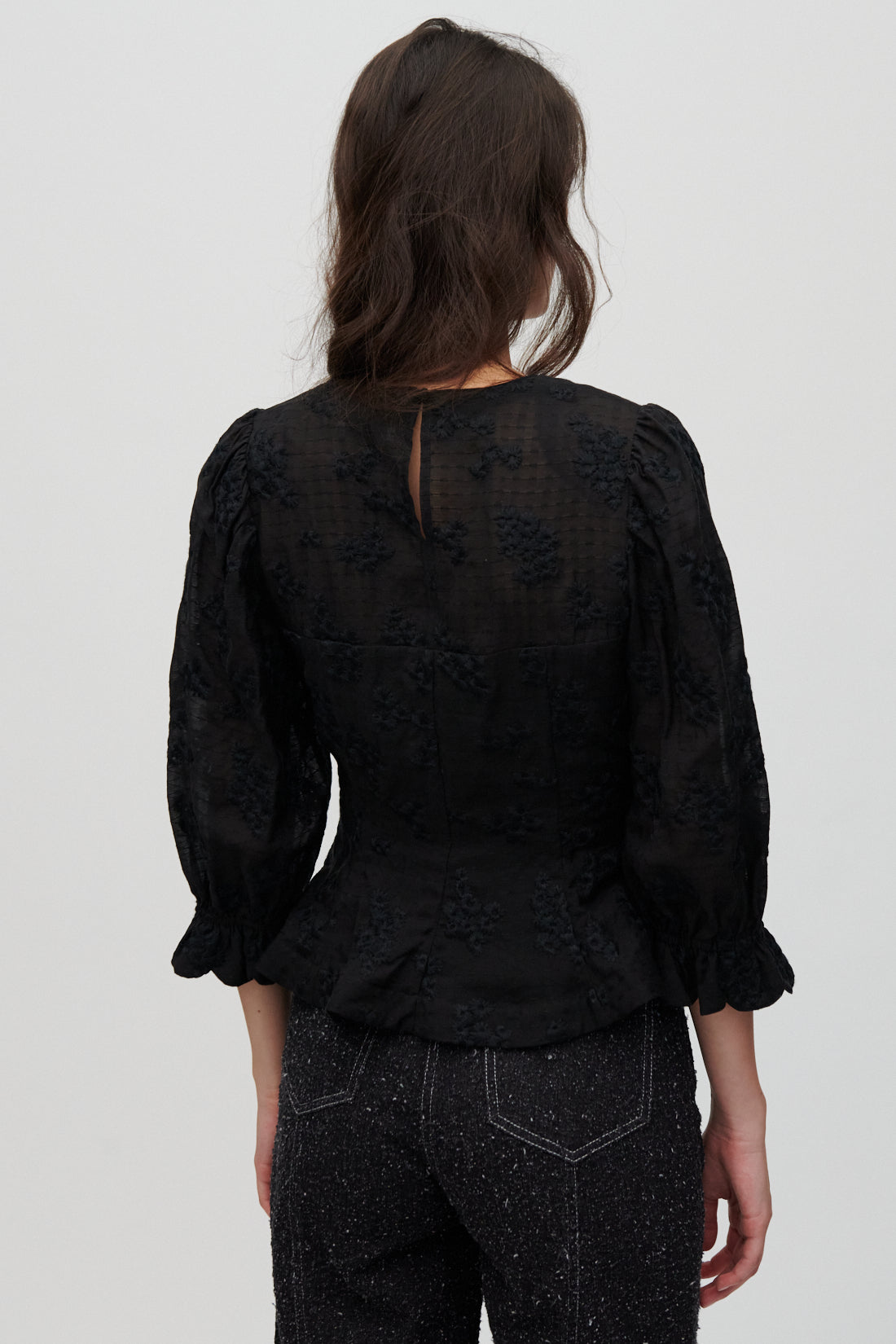 Louise Blouse – Hofmann Copenhagen