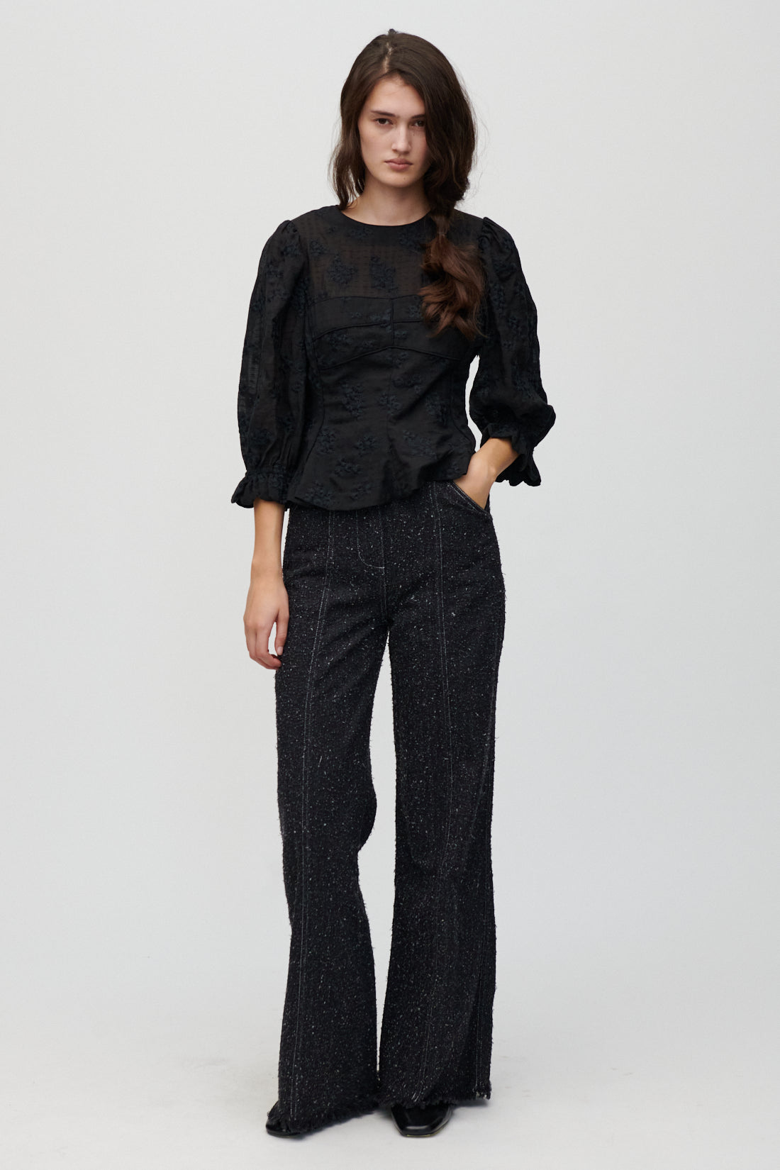 Louise Blouse – Hofmann Copenhagen
