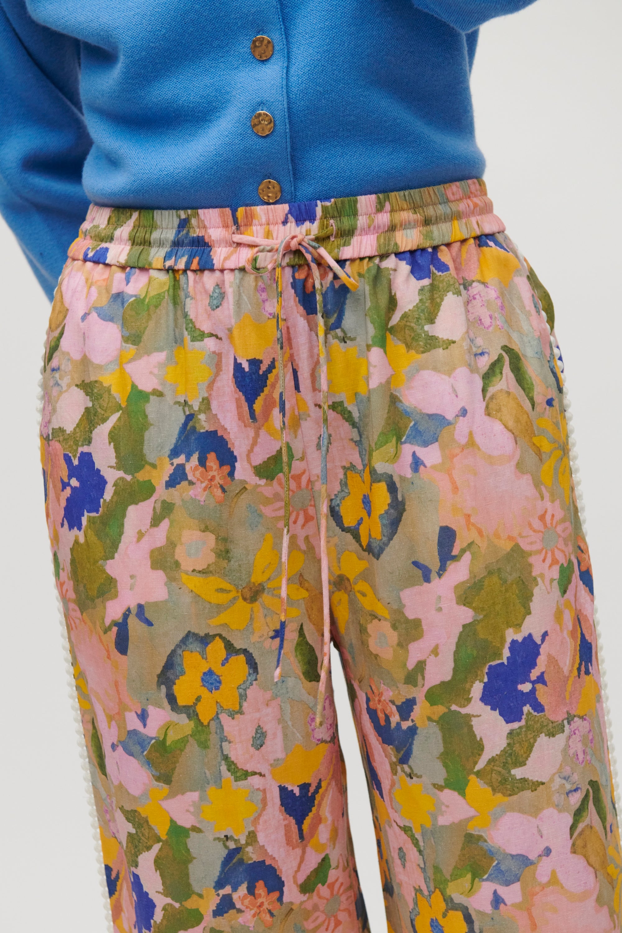 Ruby Pants
