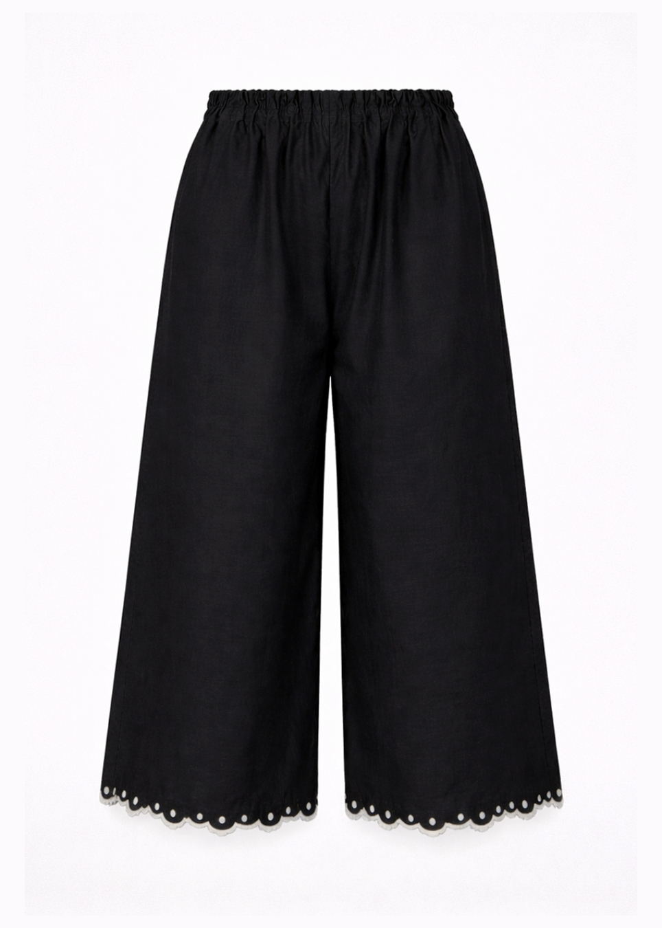 Sylvie Culotte Pants
