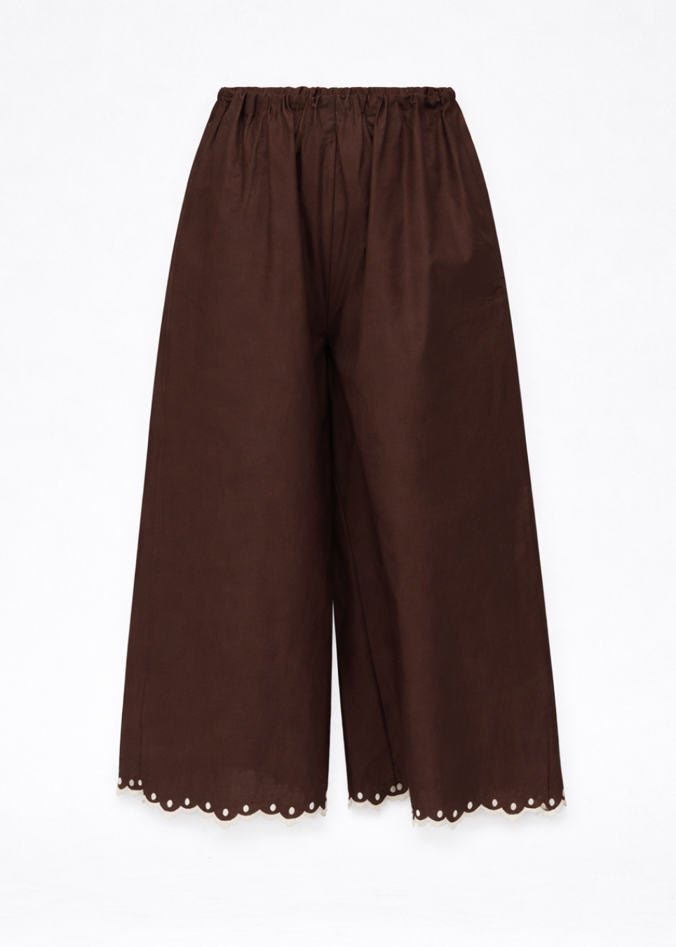 Sylvie Culotte Pants