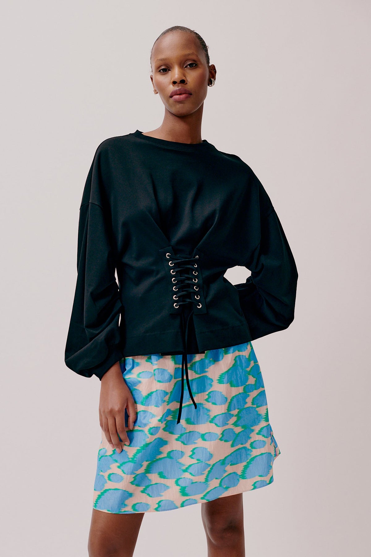 Adrianna Blouse