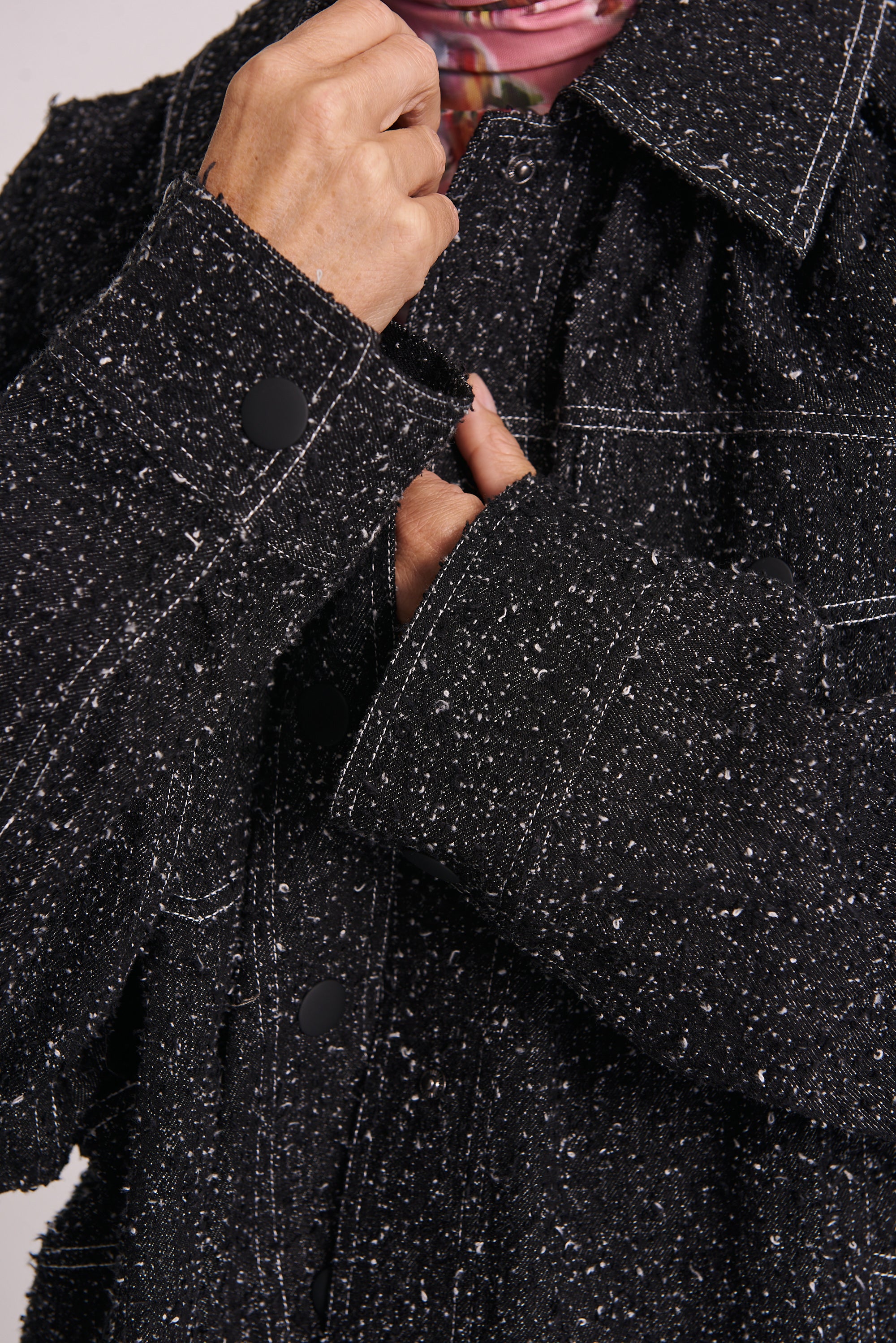 Uma Jacket Black