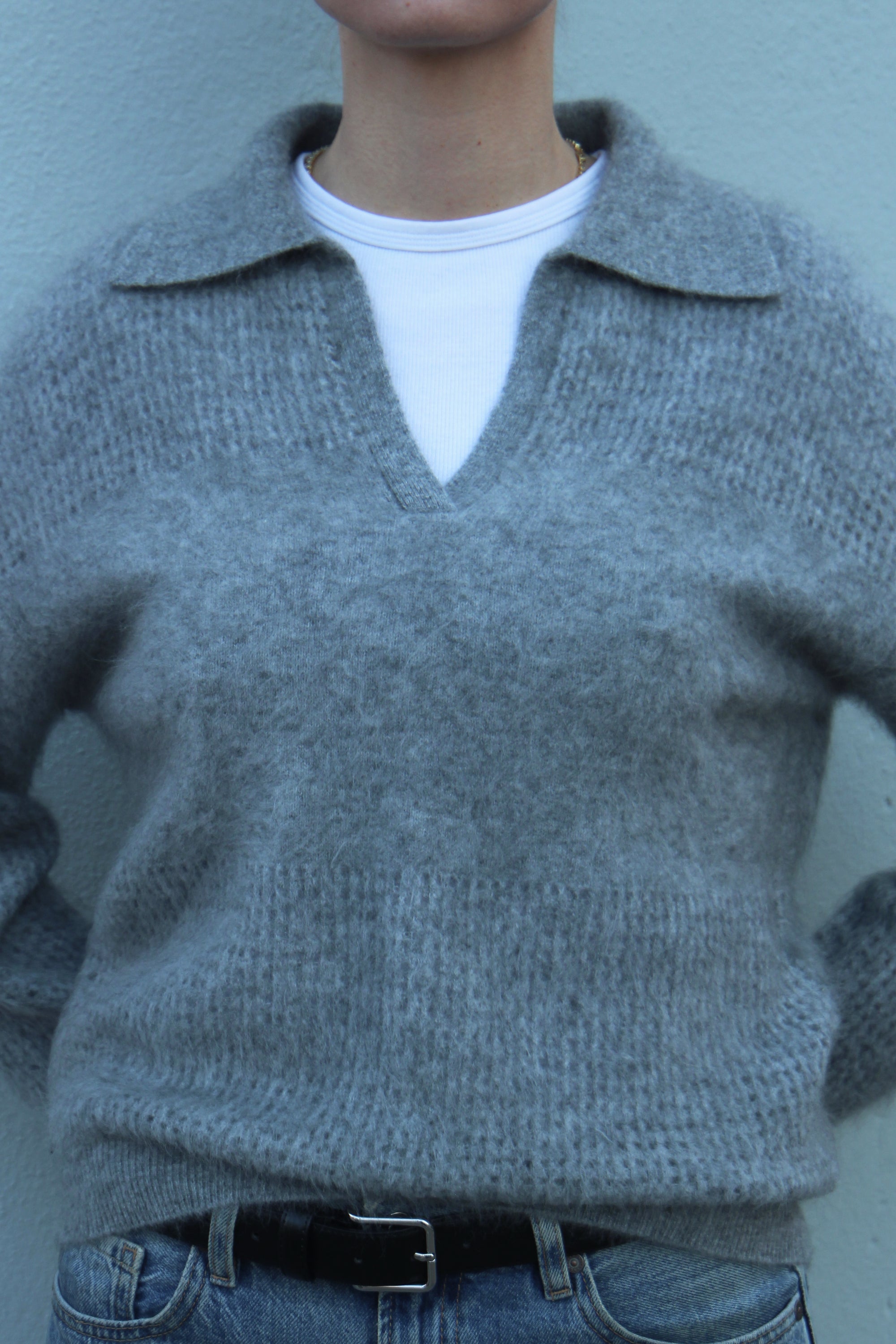 Yvette Cashmere Sweater