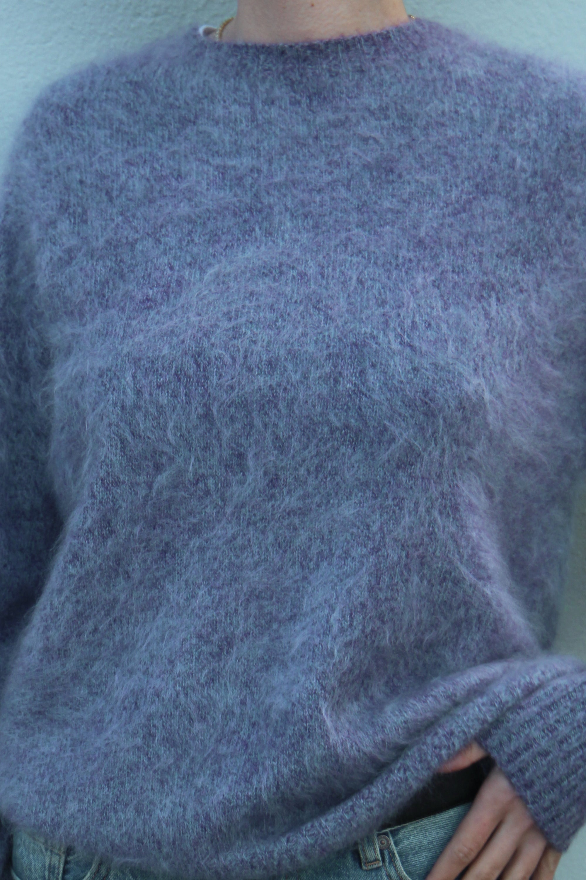 Josephine Cashmere Sweater