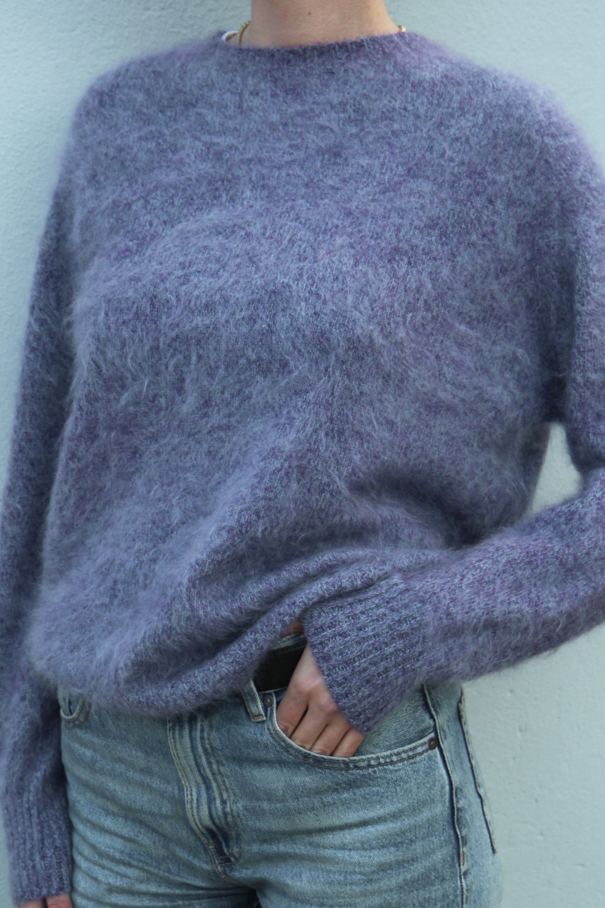 Josephine Cashmere Sweater