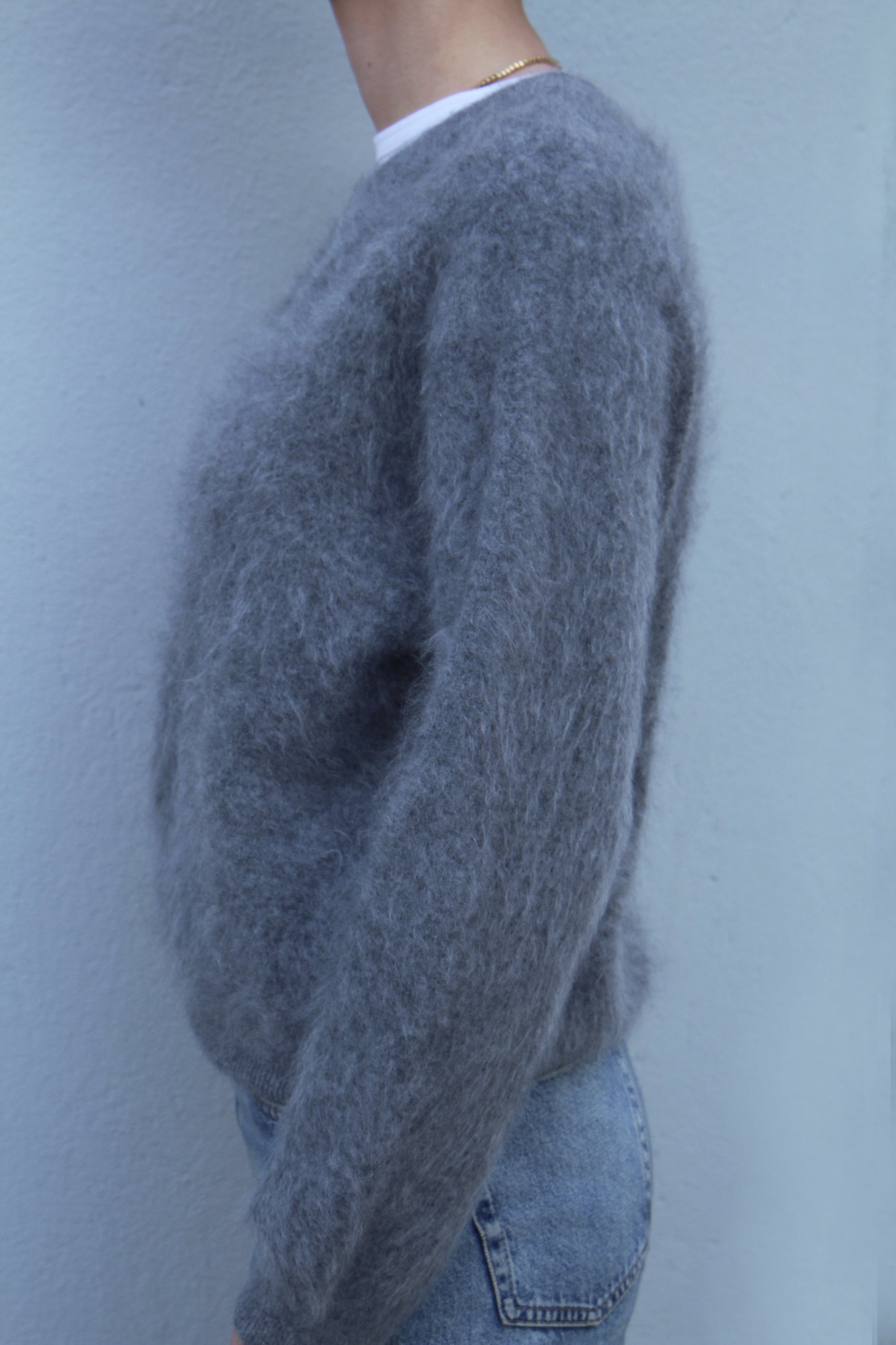 Elodie Cashmere Sweater