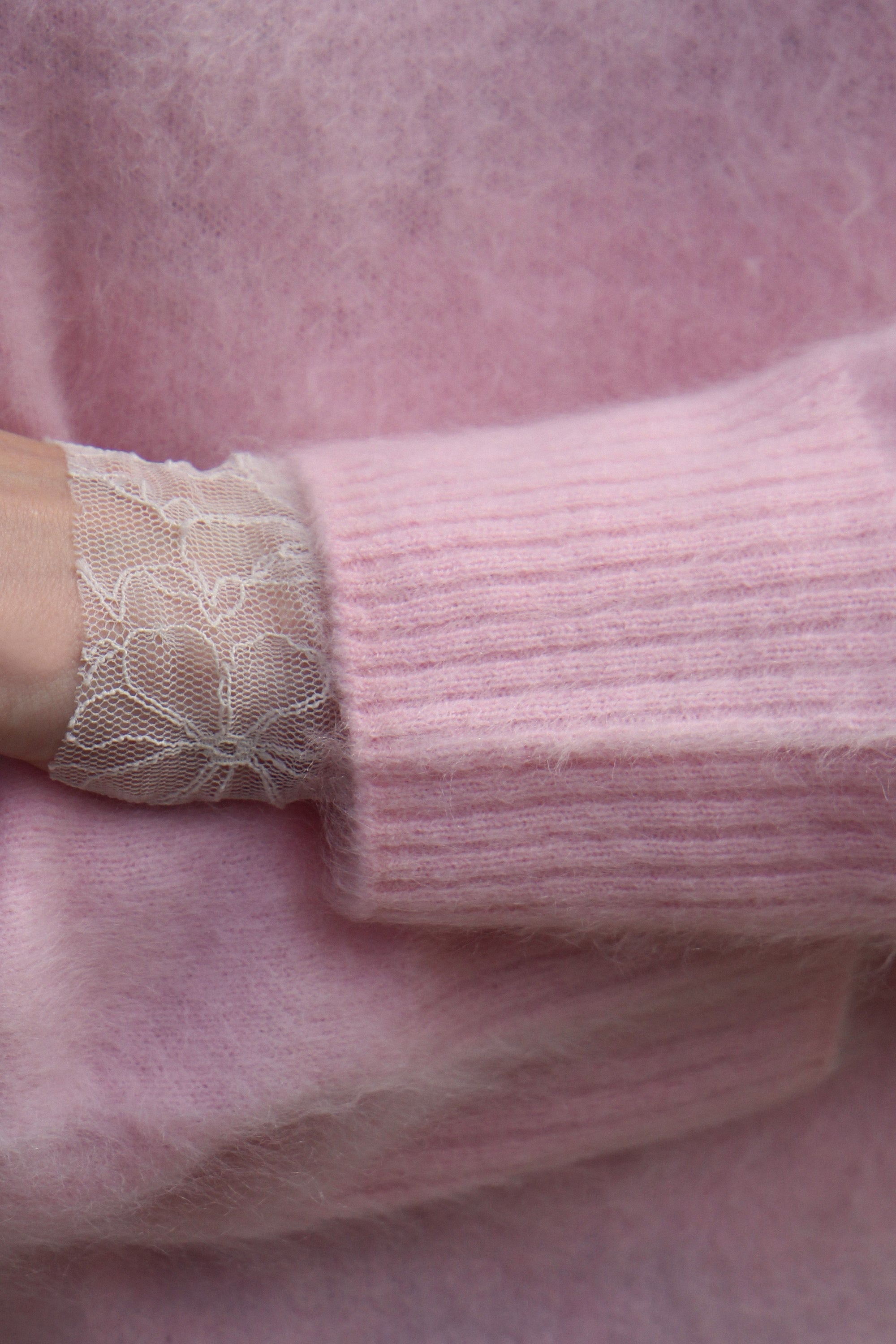 Ninfa Cashmere Sweater