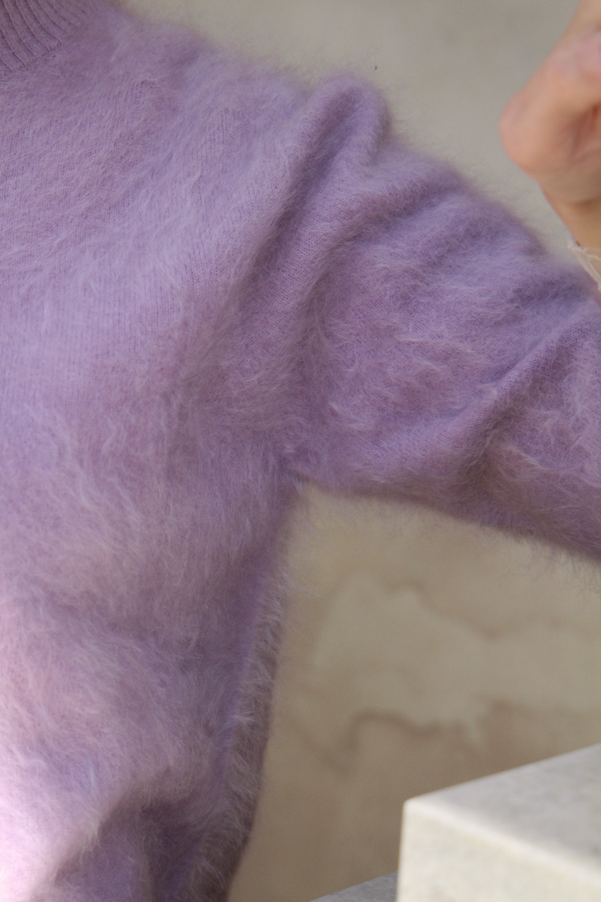 Celeste Cashmere Sweater