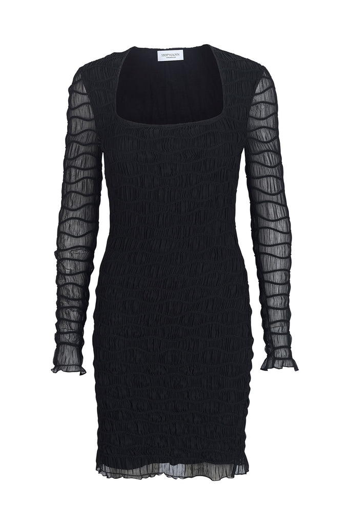 Hofmann Copenhagen Anais Dress - Black
