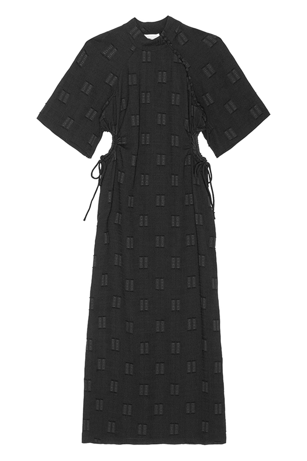 Hofmann Copenhagen Satine Dress - Black